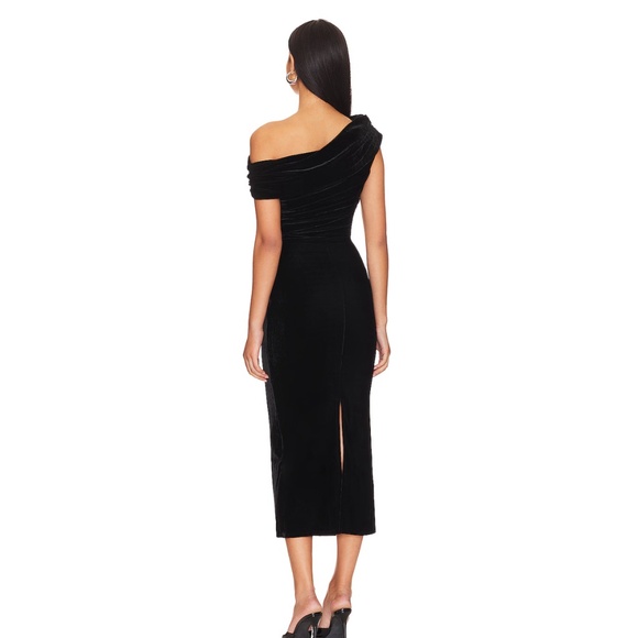 Lovers and Friends Willa Midi Dress - Picture 3 of 5